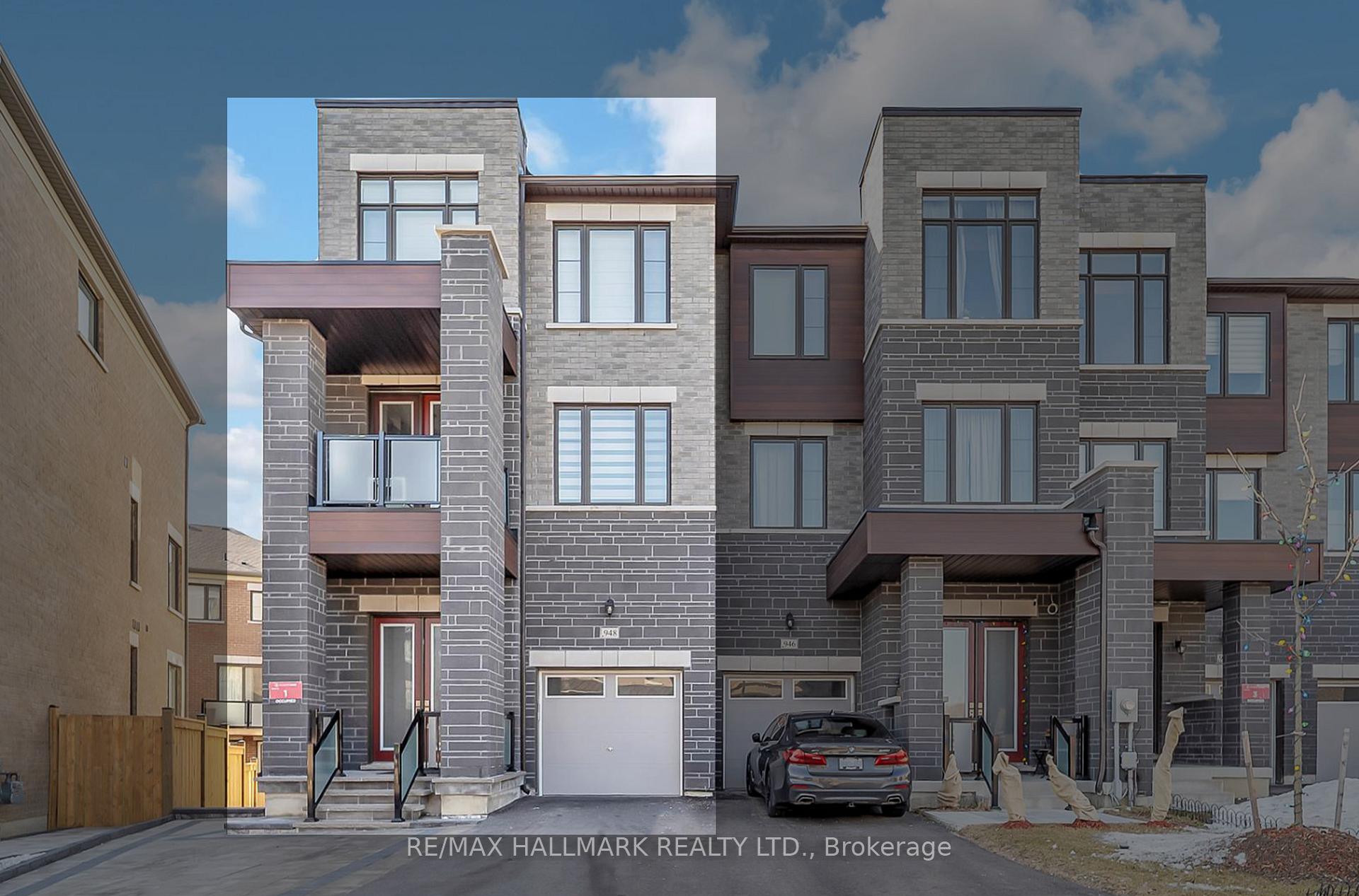 948 Isaac Phillips Way, Newmarket, ON, exterior