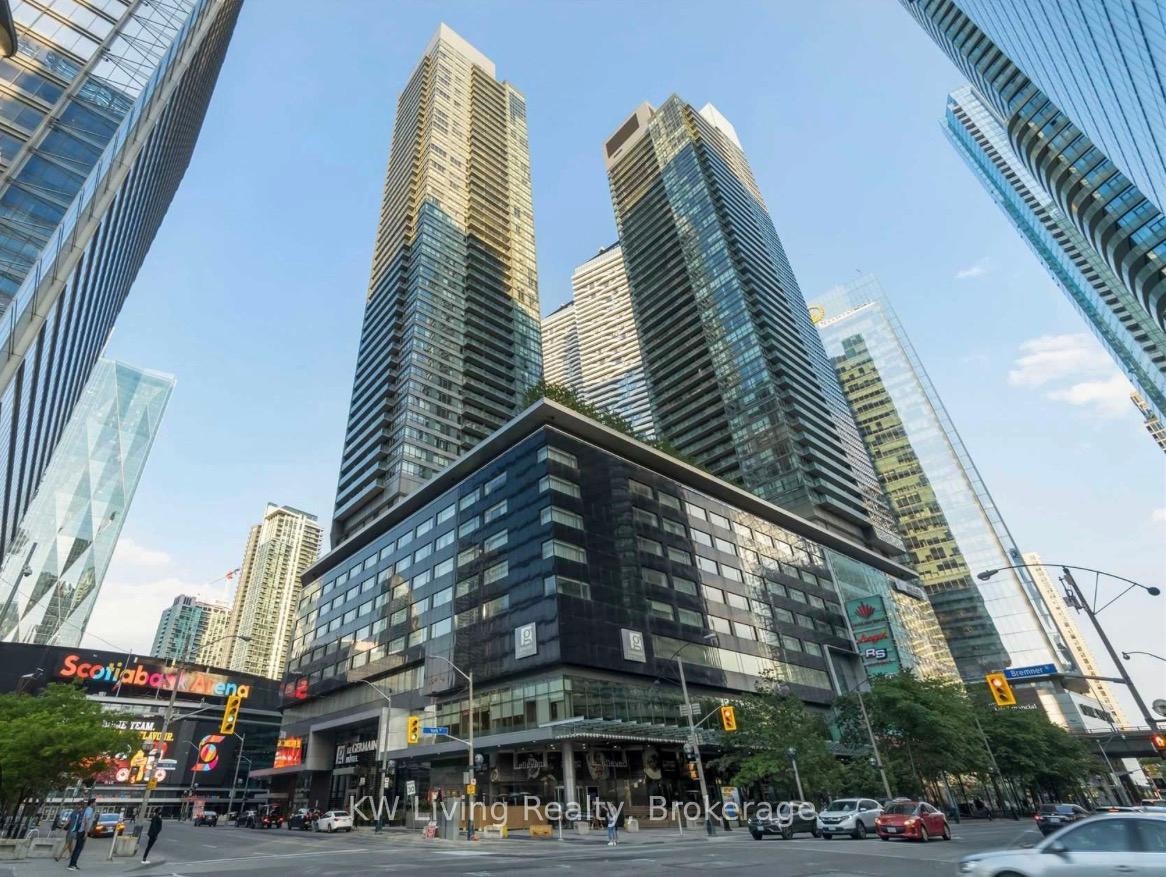 5102 - 65 Bremner Boulevard, Toronto C01, ON, exterior