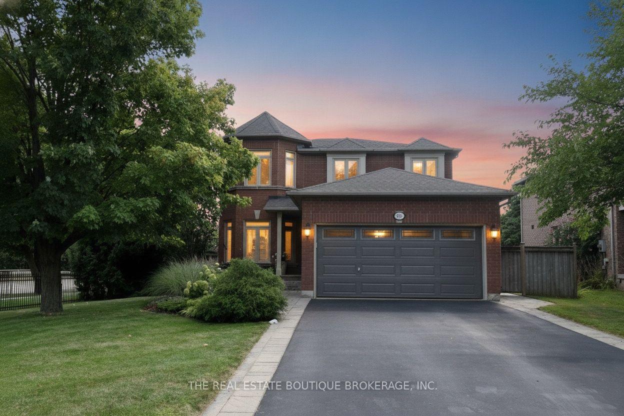 470 Amanda Crescent, Burlington, ON, exterior