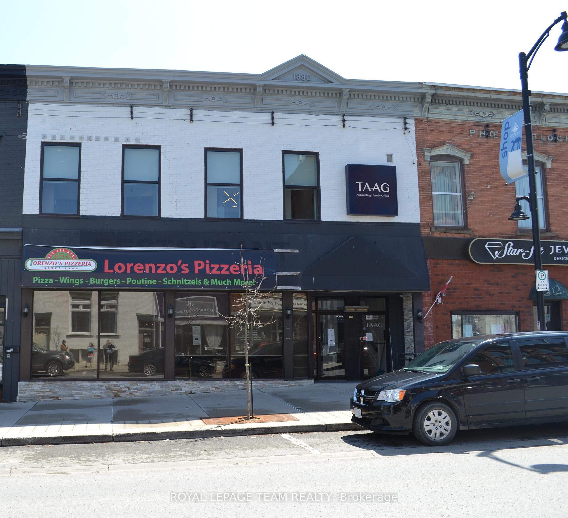 129 John Street N, Arnprior, ON, exterior