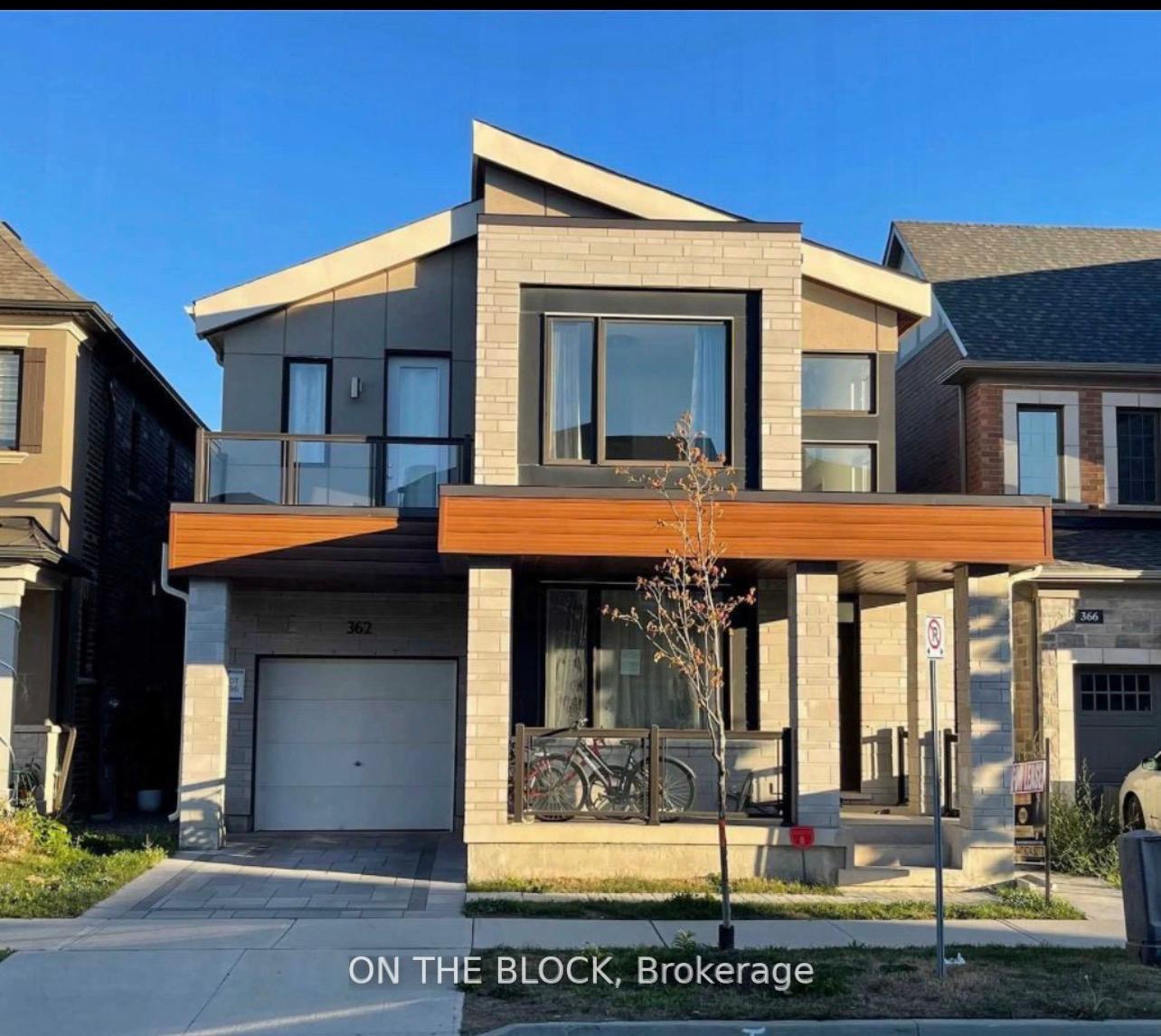 362 North Park Blvd Boulevard, Oakville, ON, exterior