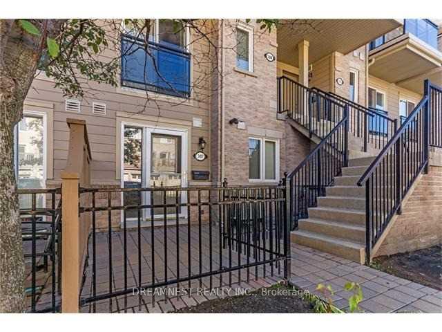 307 - 4975 Southampton Drive, Mississauga, ON, exterior