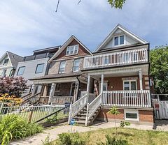 Lower - 3208 Dundas Street W, Toronto W02, ON, exterior
