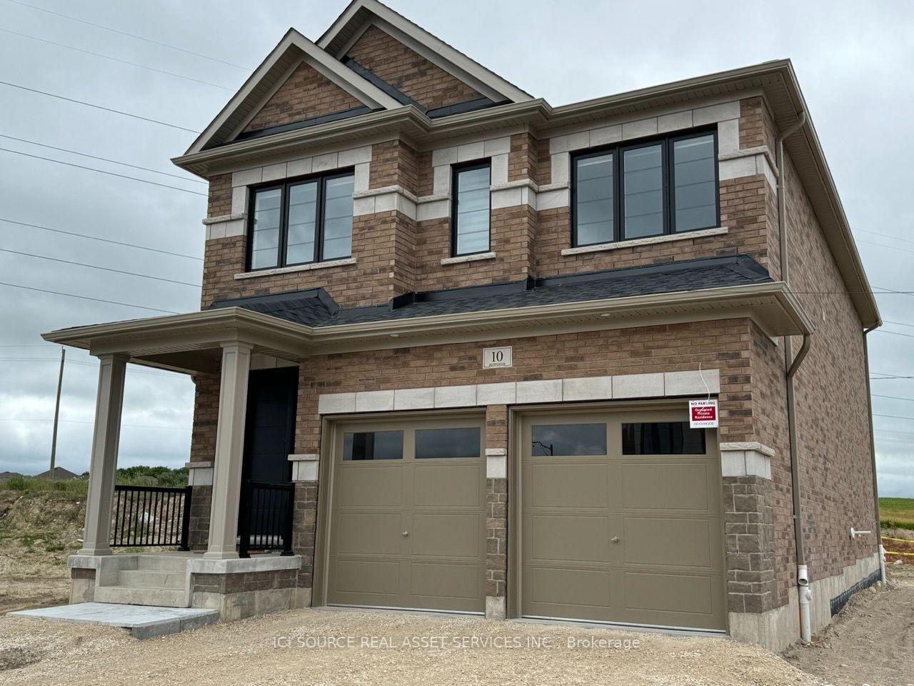 10 Guernsey Drive, Kitchener, ON, exterior