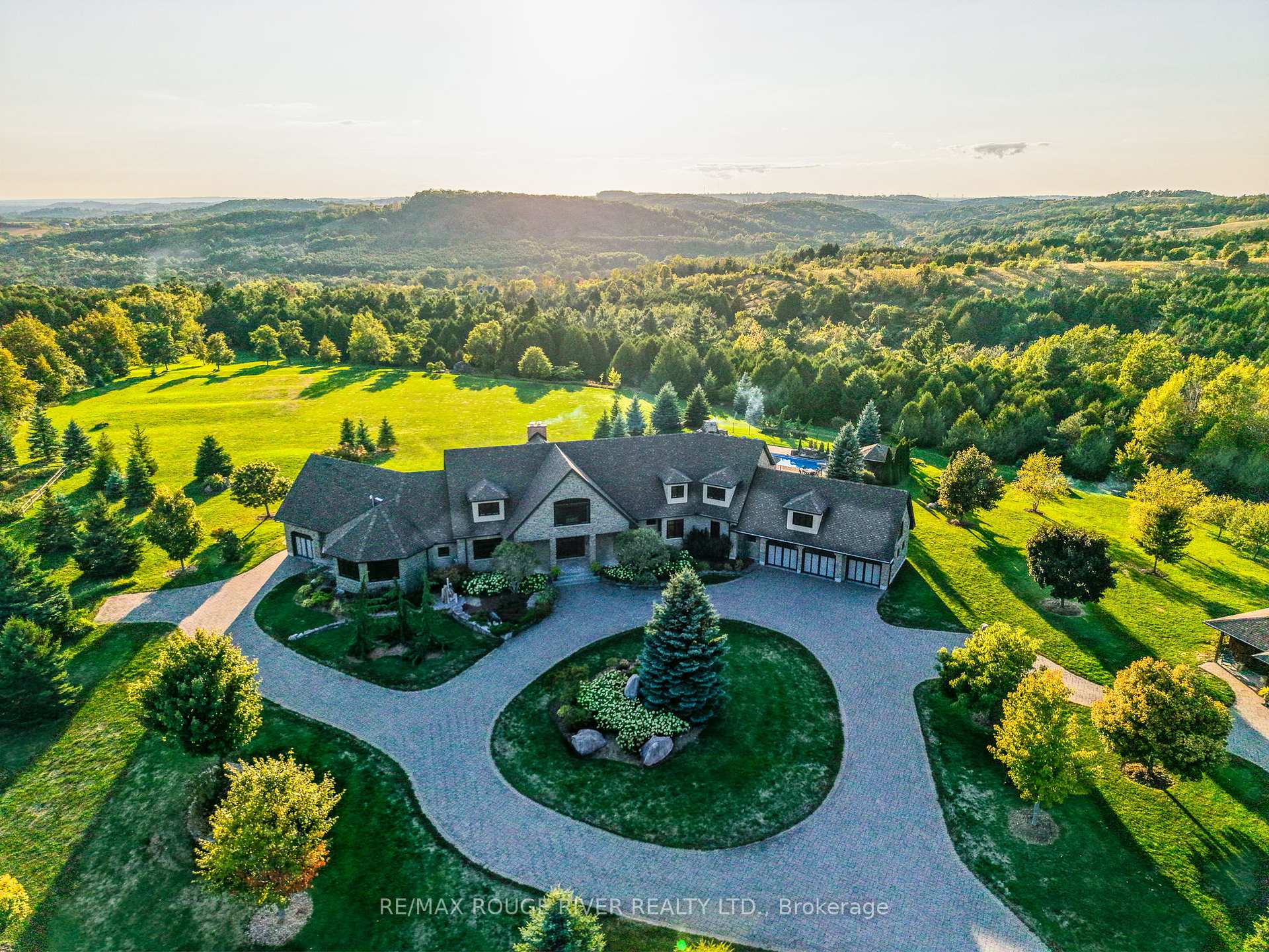 3622 Alnwick Hills Road, Hamilton Township, ON, exterior