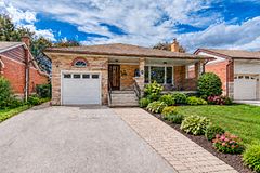 42 Newstead Road, Toronto W09, ON, exterior