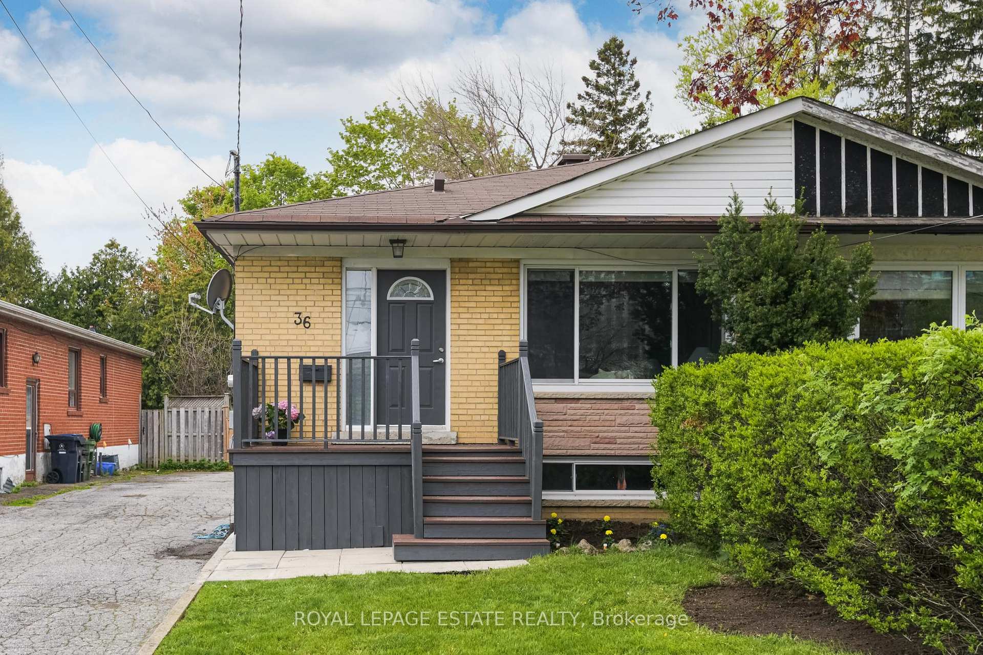 36 Linelle Street, Toronto C07, ON, exterior