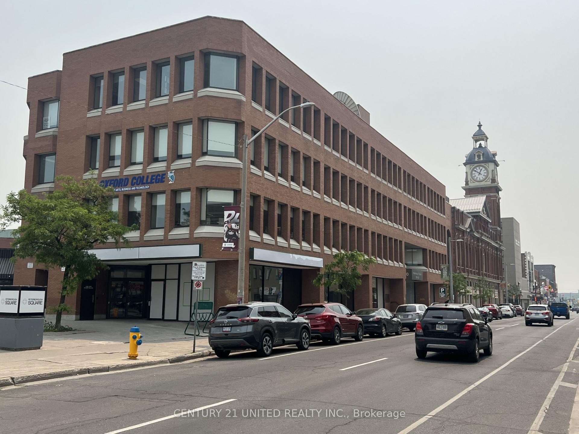 39 - 360 George Street N, Peterborough, ON, exterior
