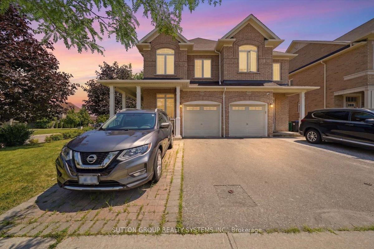 3348 Sunlight Street, Mississauga, ON, exterior