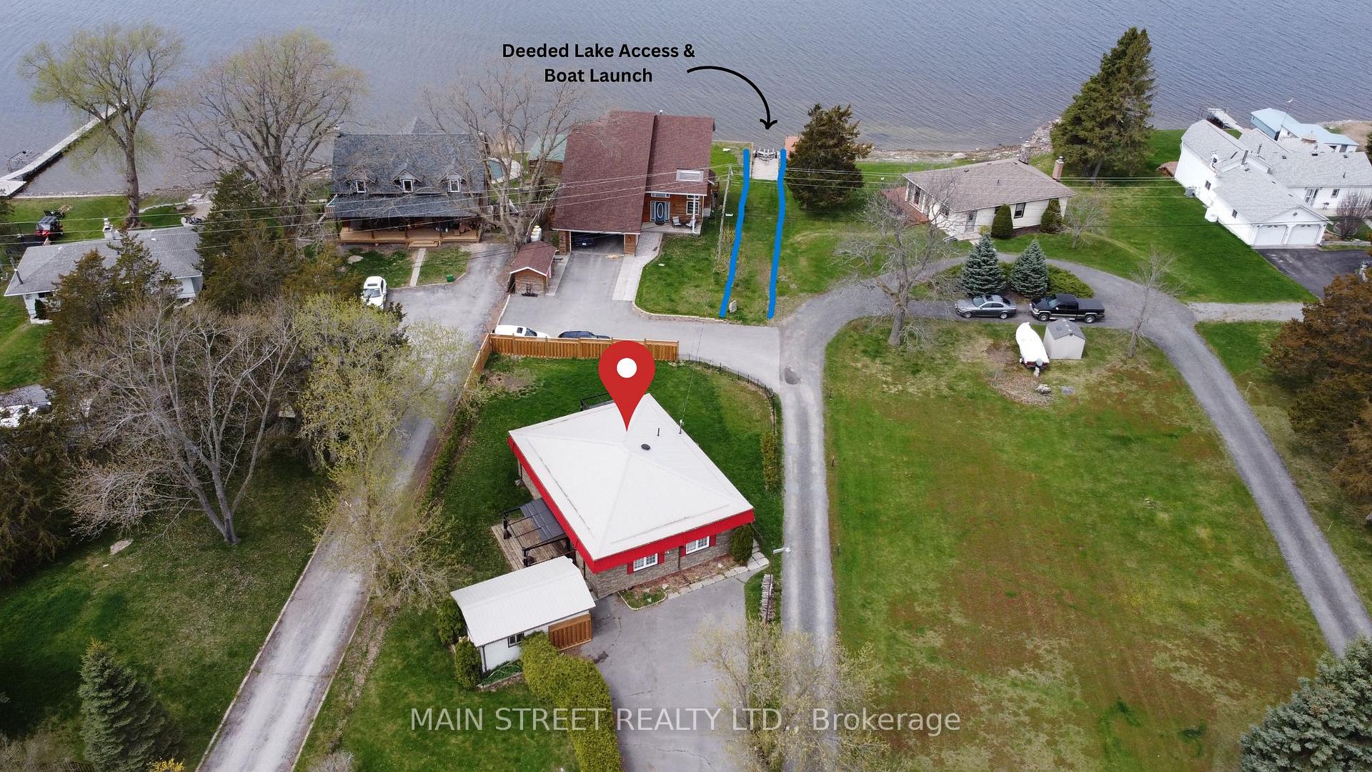35 Peats Point Road, Prince Edward County, ON, exterior