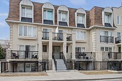 1013 - 85 George Appleton Way, Toronto W05, ON, exterior
