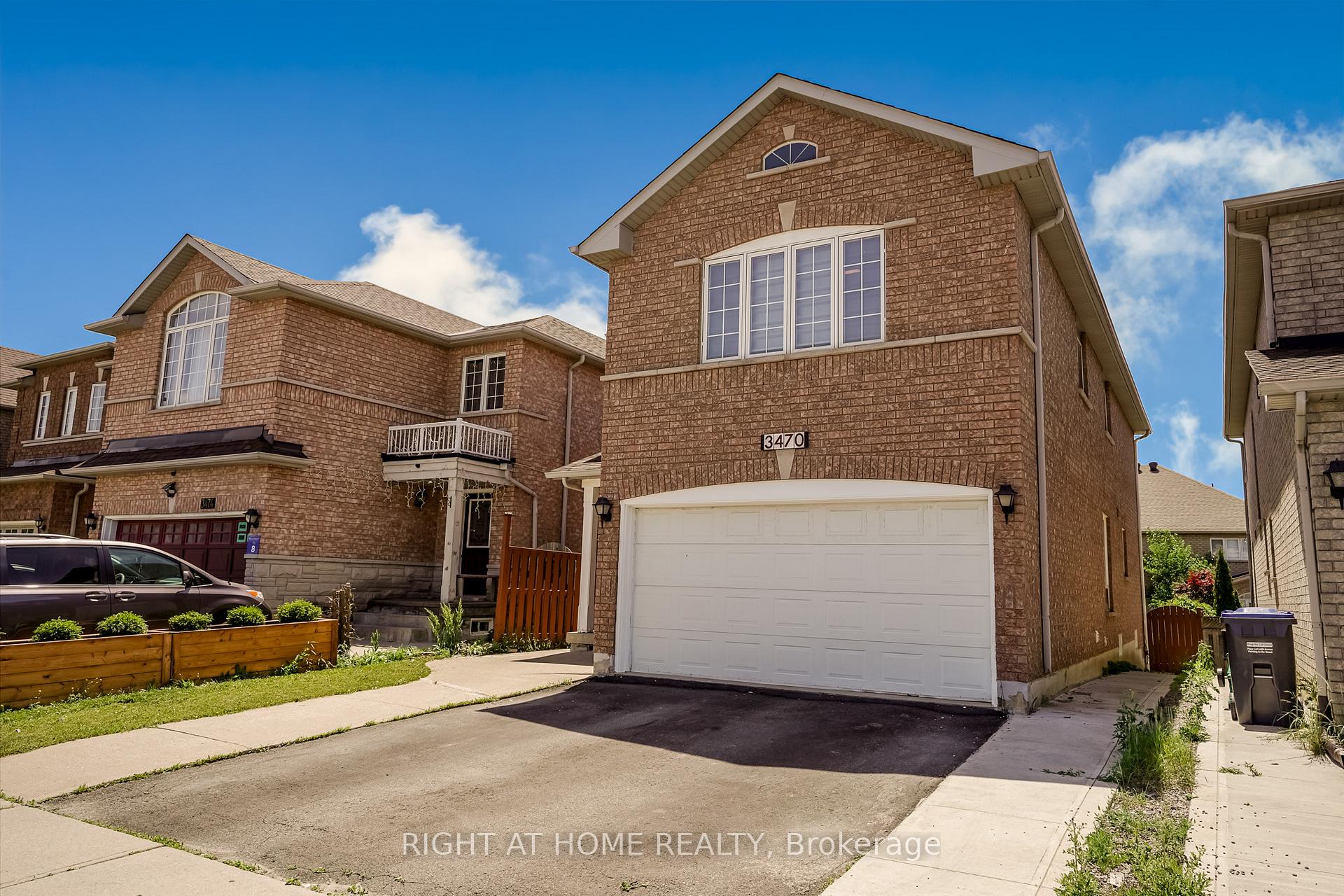 Bsmt - 3470 Crimson King Circle, Mississauga, ON, exterior