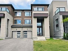 551 New England Court, Newmarket, ON, exterior