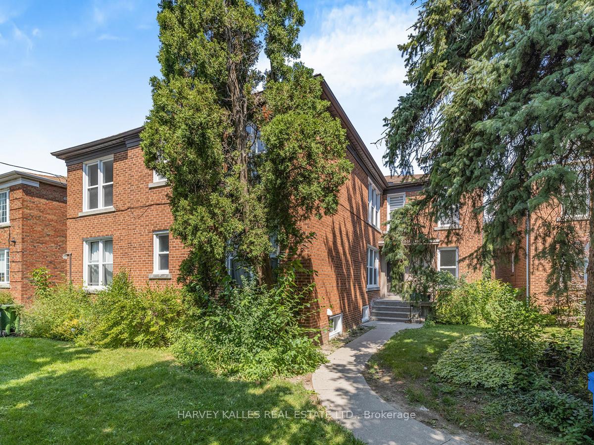 4 - 8 Markdale Avenue, Toronto C03, ON, exterior