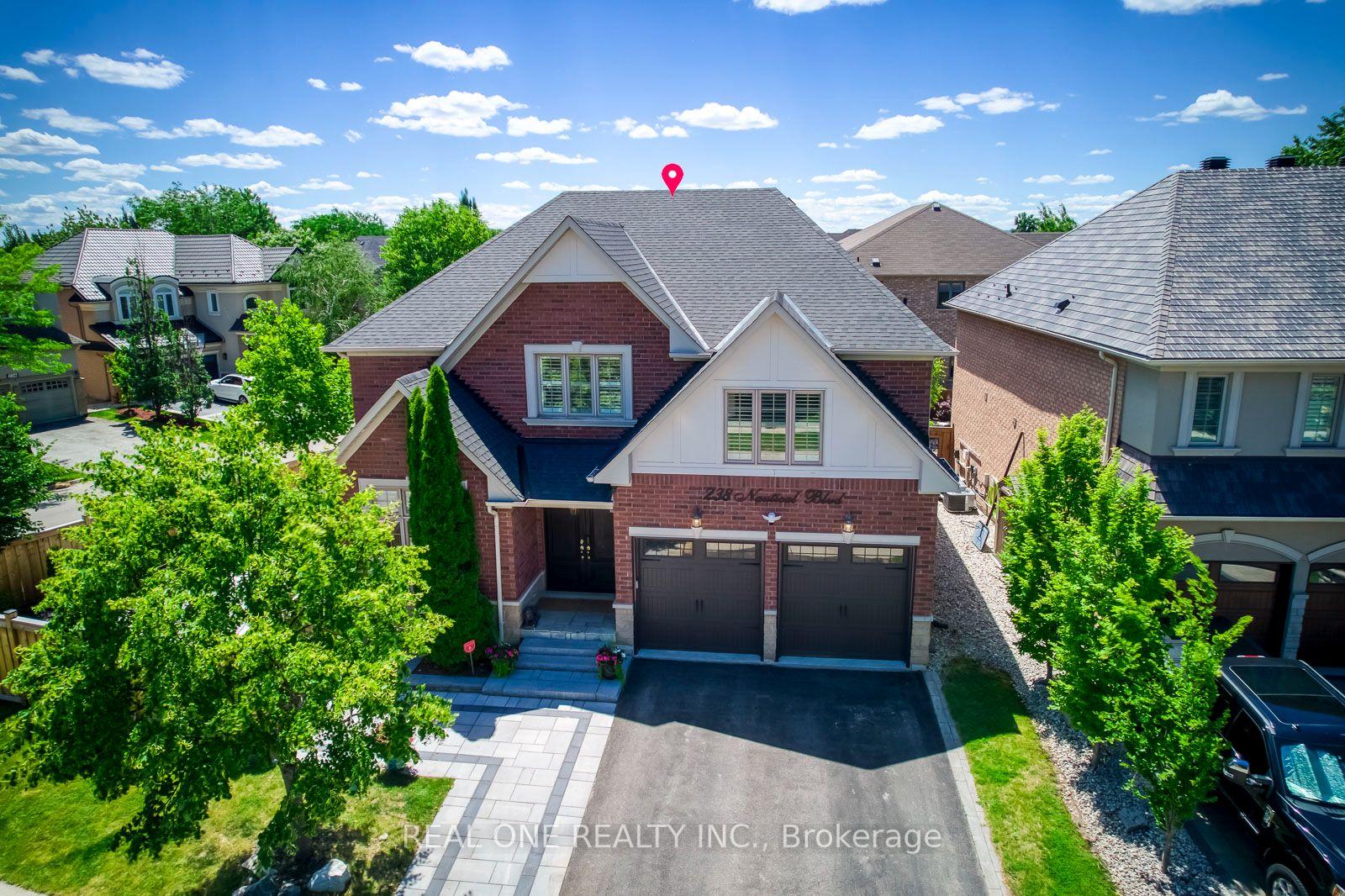 238 Nautical Boulevard, Oakville, ON, exterior