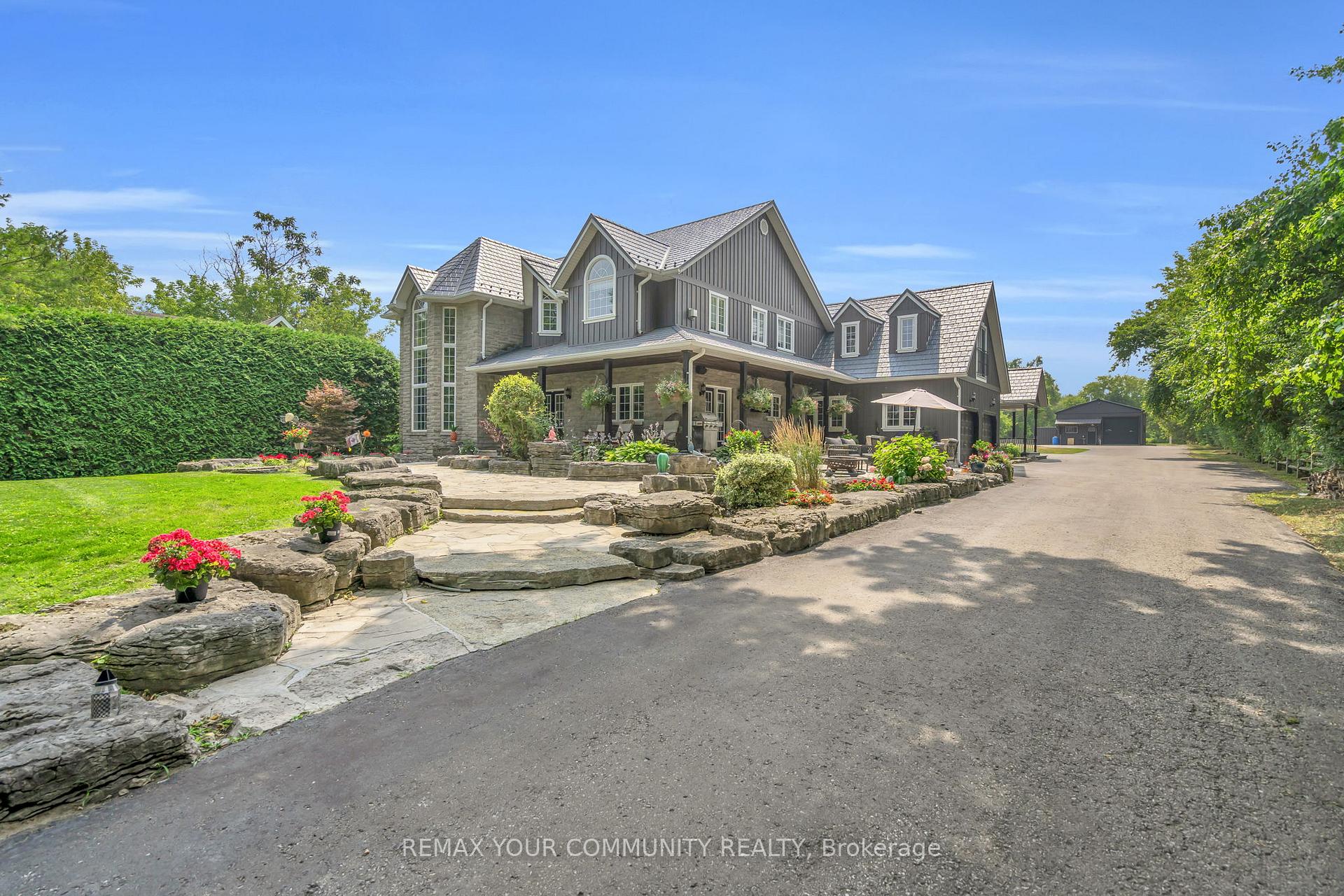 515 Lake Drive E, Georgina, ON, exterior