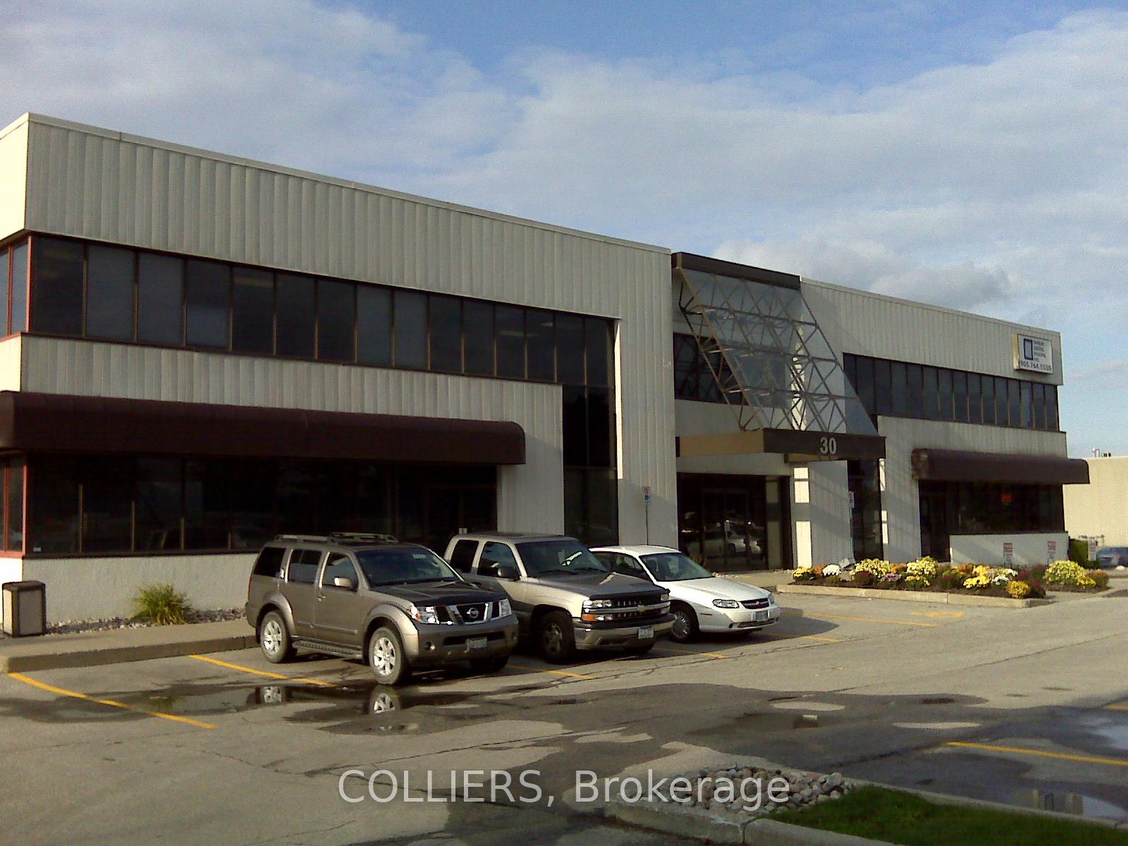 107 - 30 East Beaver Creek Road, Richmond Hill, ON, exterior