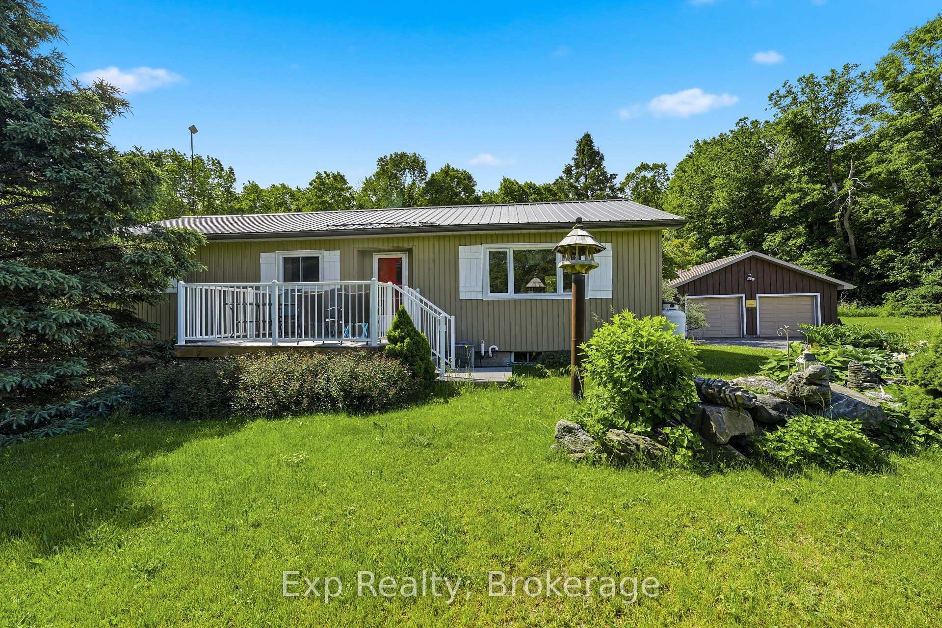 190 Beaver Creek Road, Marmora and Lake, ON, exterior