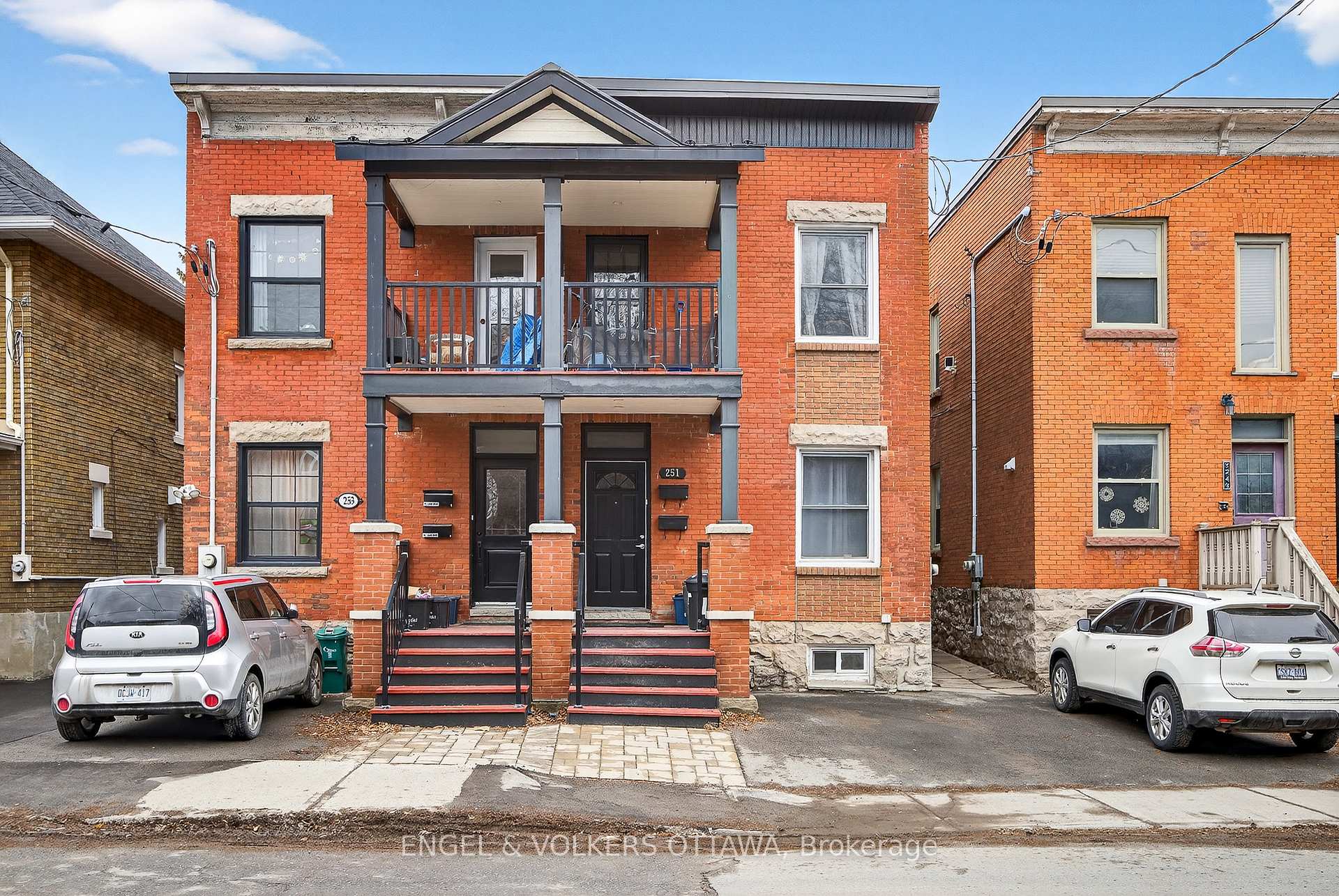 251 Arlington Avenue, Ottawa Centre, ON, exterior