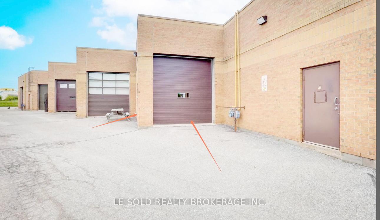 4 G - Warehouse - 117 Ringwood Drive, Whitchurch-Stouffville, ON, exterior