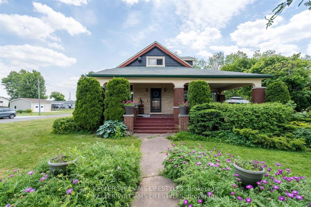 93 Sarah Street, Lambton Shores, ON, exterior