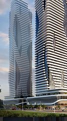 2505 - 195 Commerce Street, Vaughan, ON, exterior