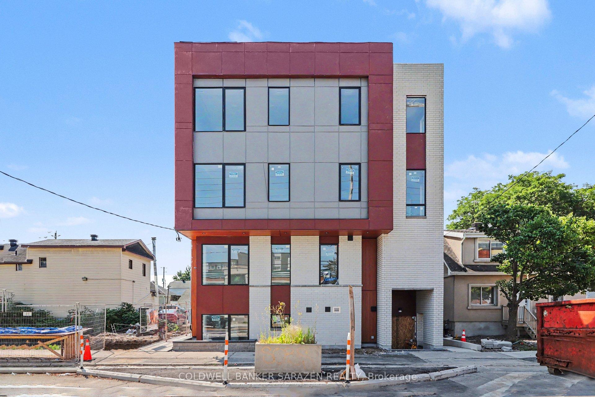 201 - 42 Mcarthur Avenue, Vanier and Kingsview Park, ON, exterior