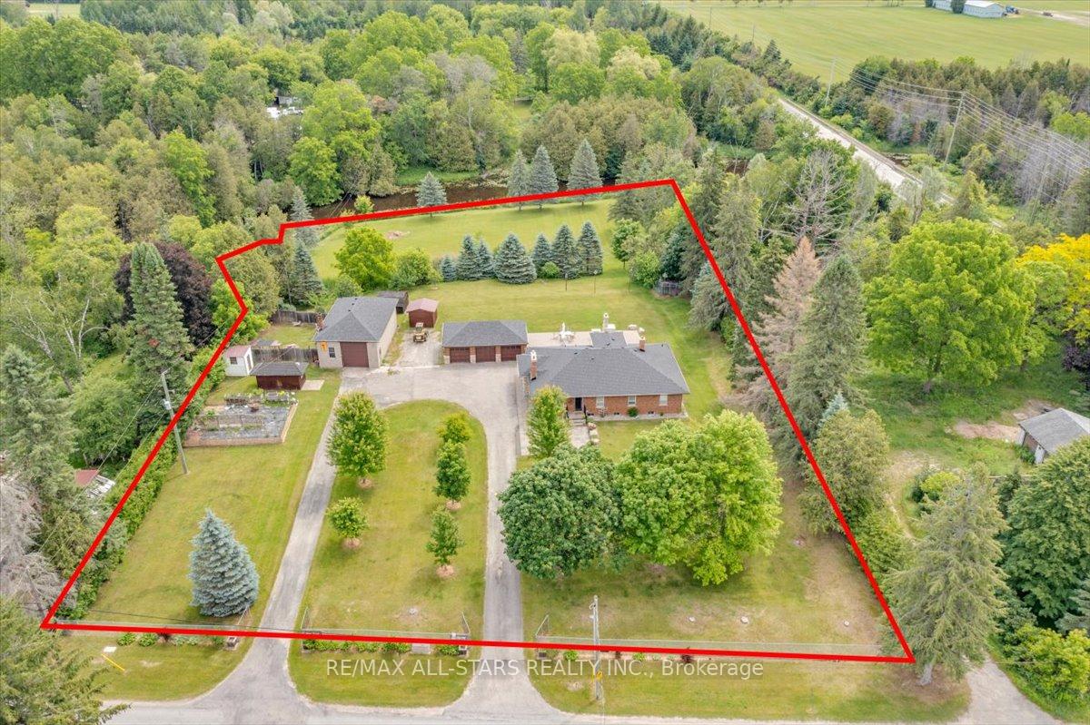 562 Catering Road, Georgina, ON, exterior