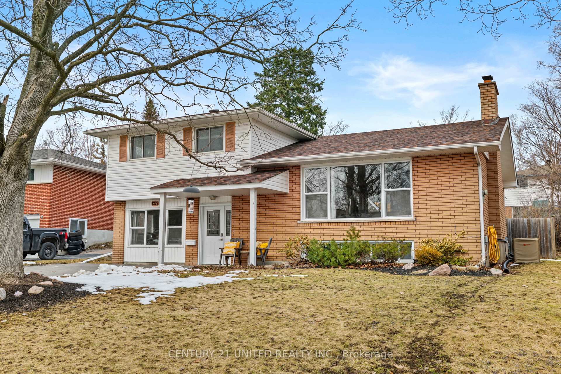 1277 Olympus Avenue, Peterborough, ON, exterior