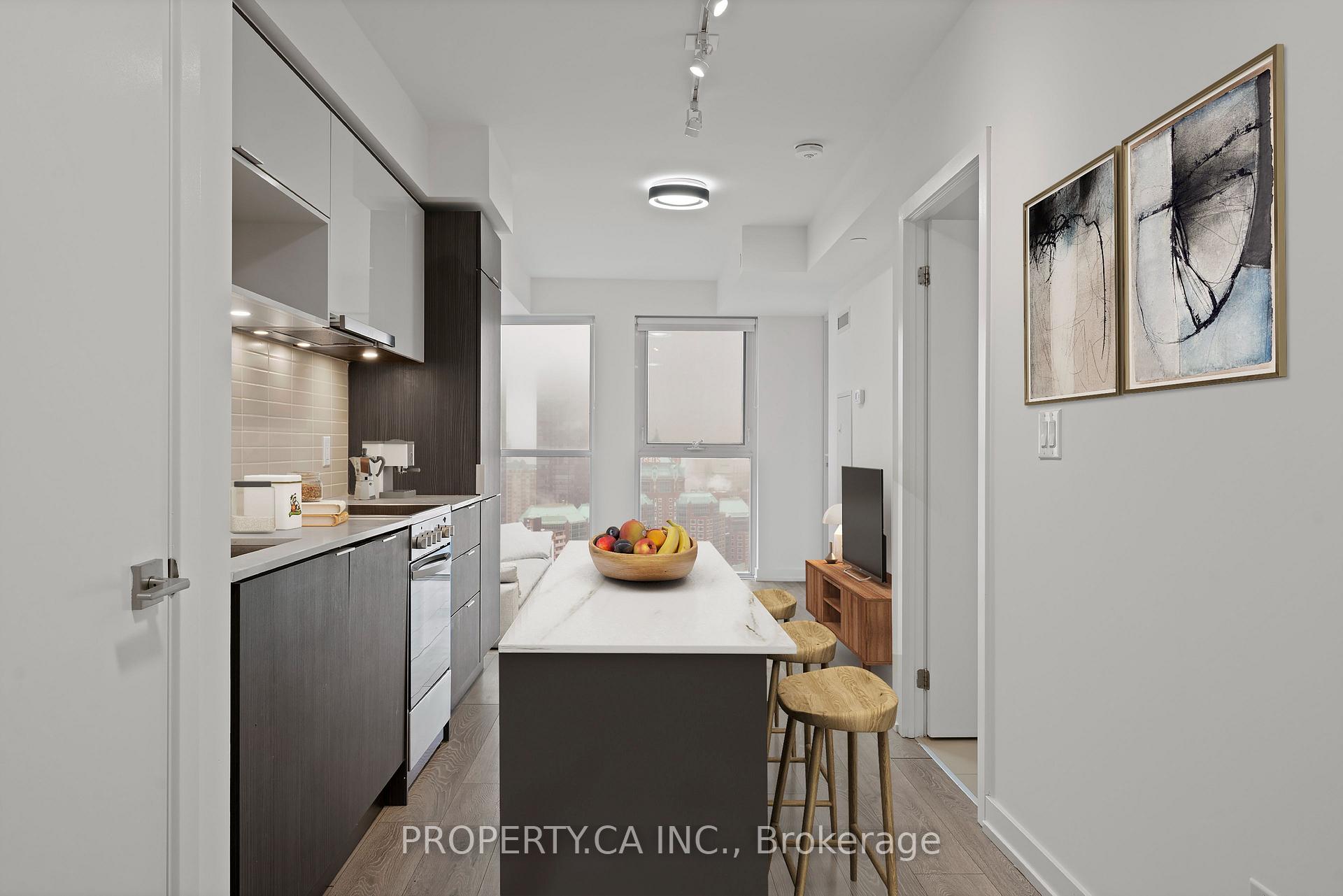 2911 - 159 Wellesley Street E, Toronto C08, ON, exterior