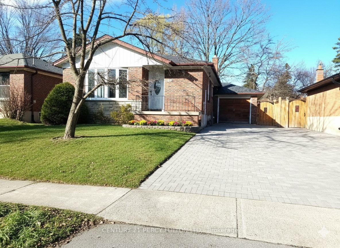 Bsmt 2 - 182 Confederation Drive, Toronto E09, ON, exterior