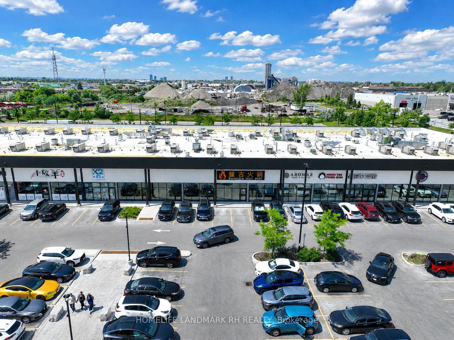133 - 390 Silver Star Boulevard, Toronto E07, ON, exterior