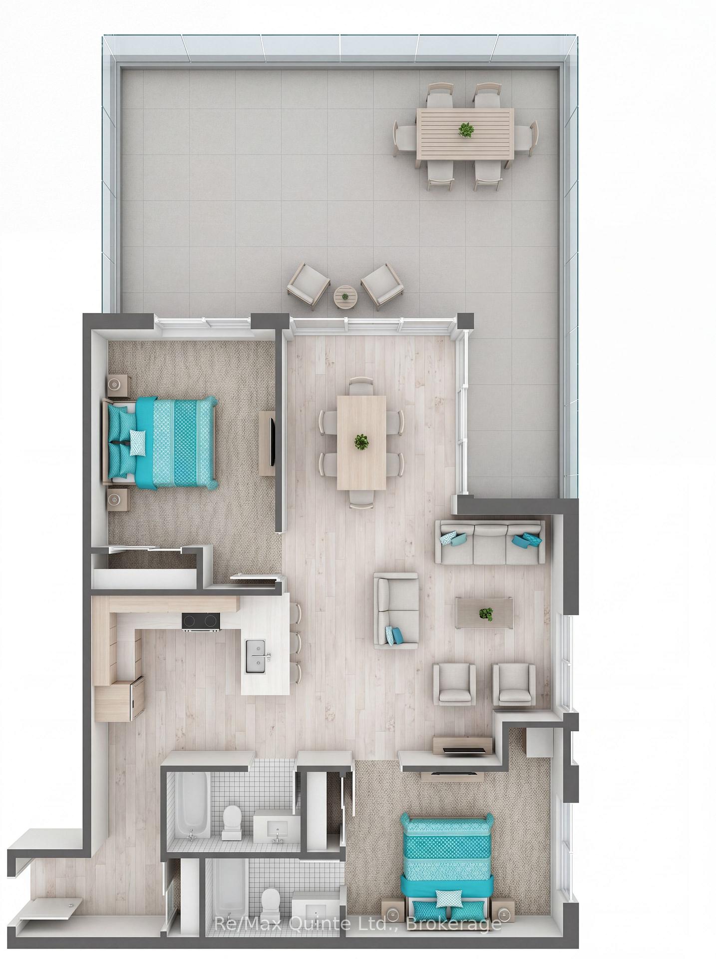 210 - 12 Clara Drive, Prince Edward County, ON, exterior