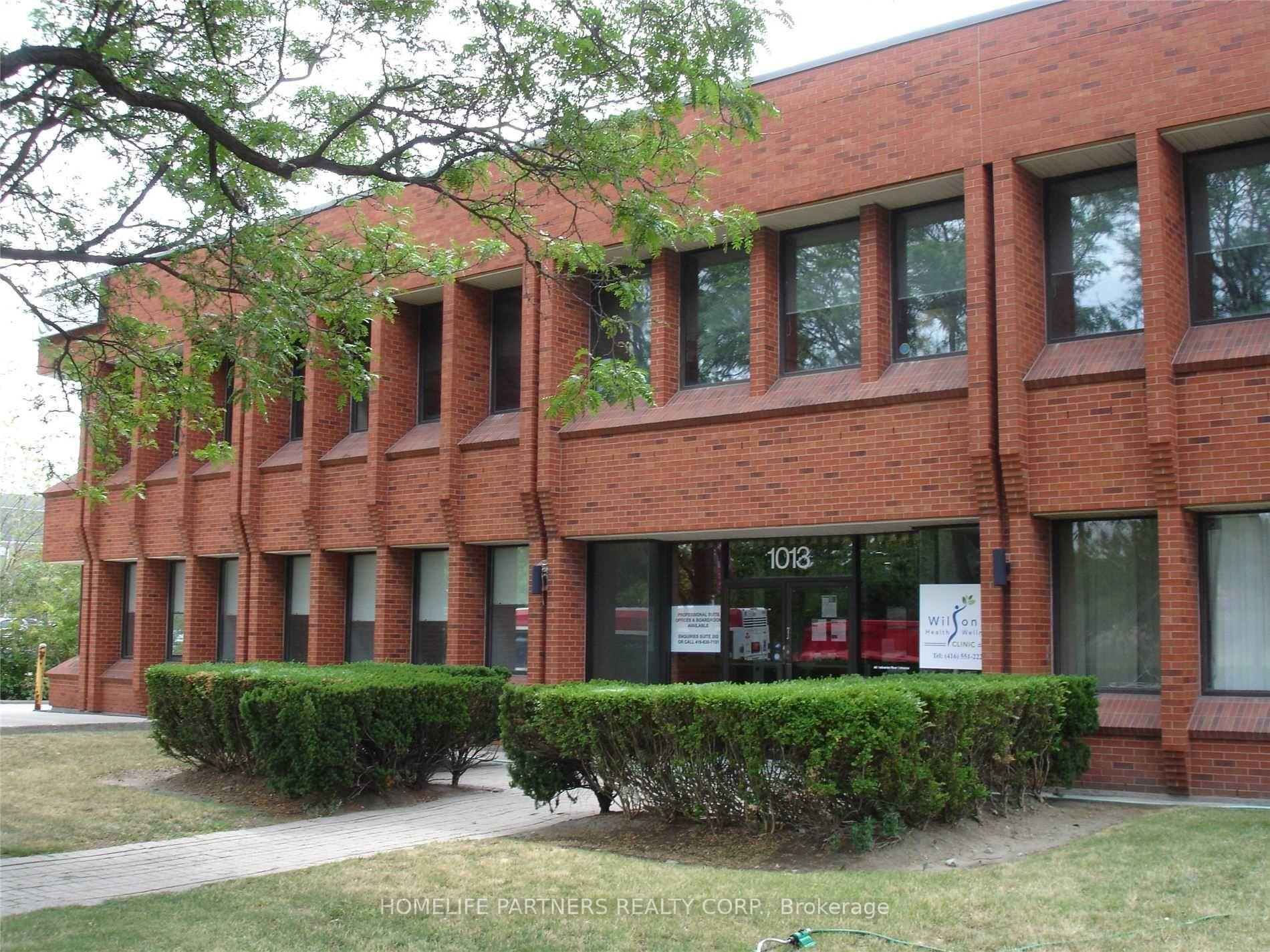 102 - 1013 Wilson Avenue, Toronto W05, ON, exterior