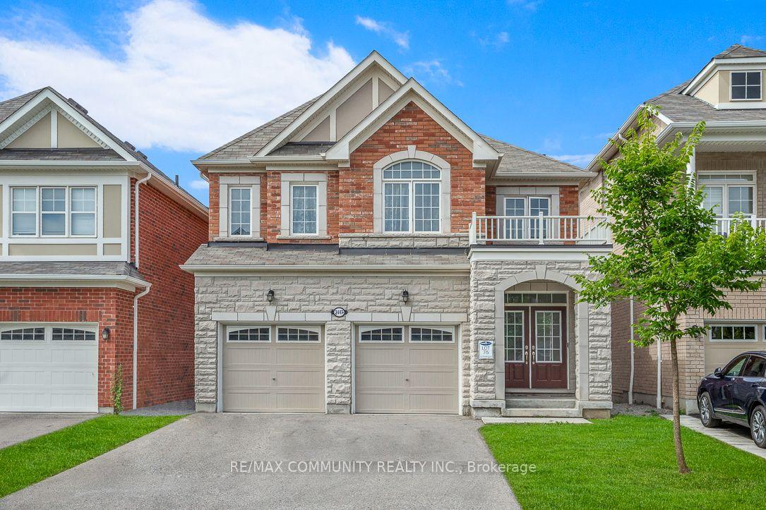 Bsmt - 2447 Moonlight Crescent, Pickering, ON, exterior