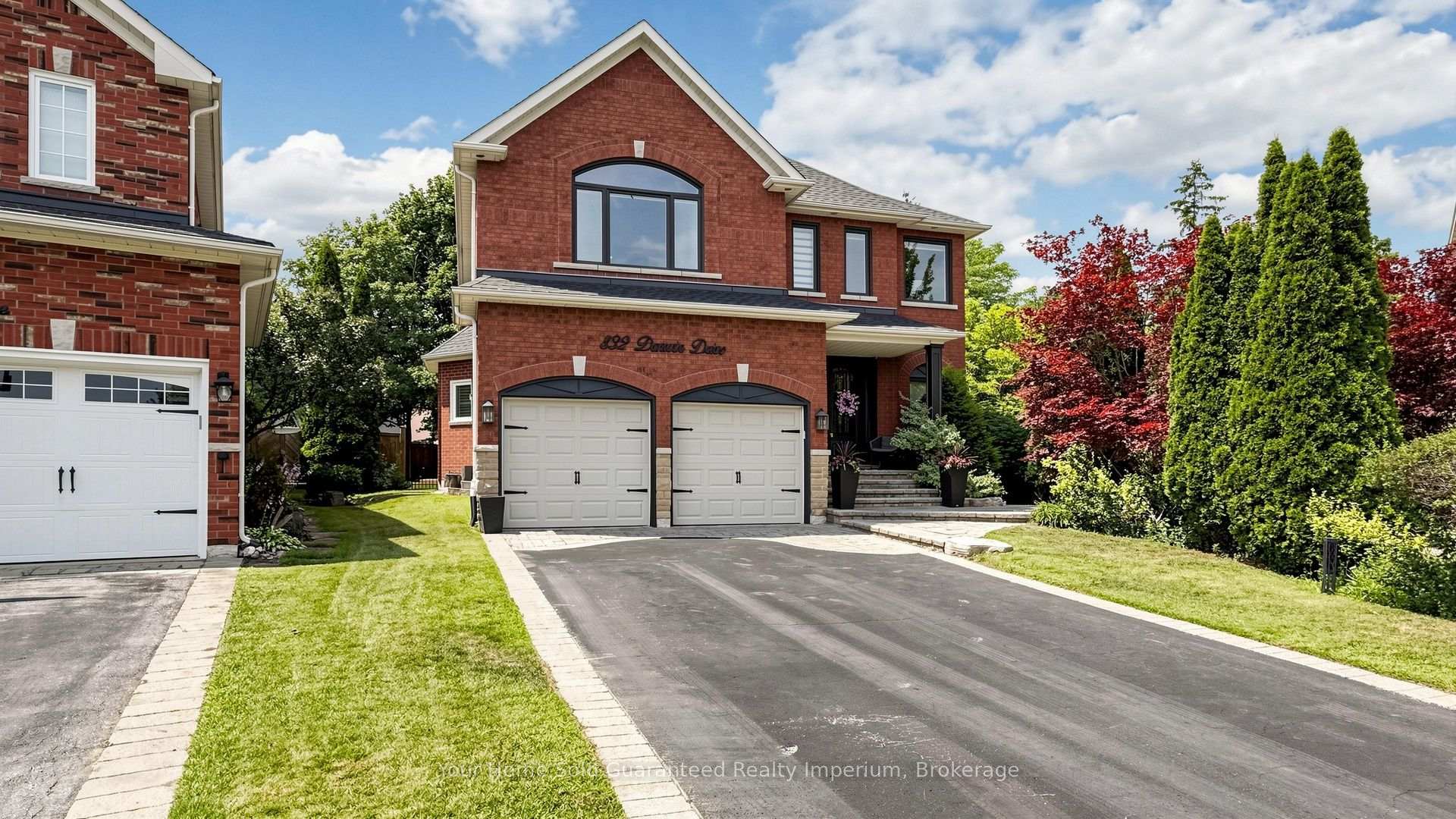 832 Darwin Drive, Pickering, ON, exterior