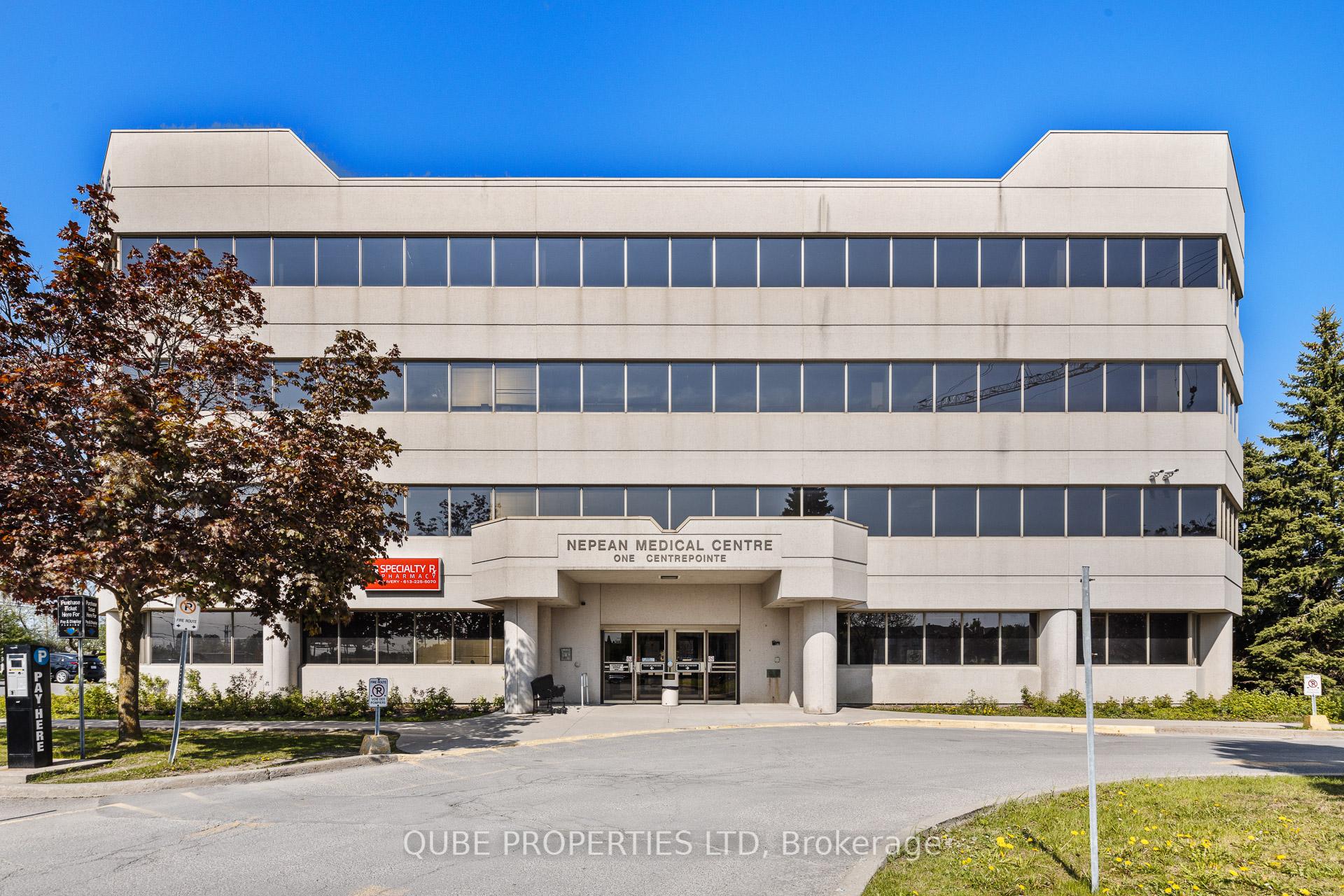 1 CENTERPOINTE Drive, South of Baseline to Knoxdale, ON, exterior