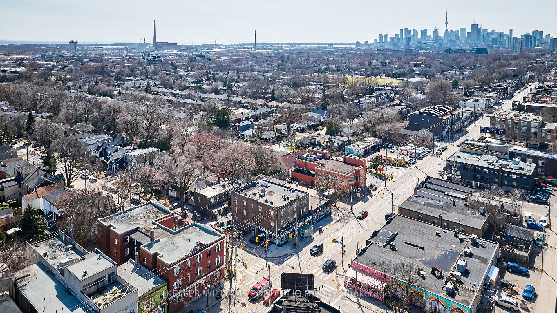 1395 Gerrard Street E, Toronto E01, ON, exterior