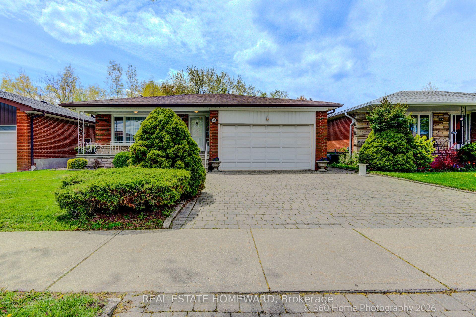 42 Annabelle Drive, Toronto W10, ON, exterior