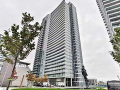 3208 - 121 Mcmahon Drive, Toronto C15, ON, exterior