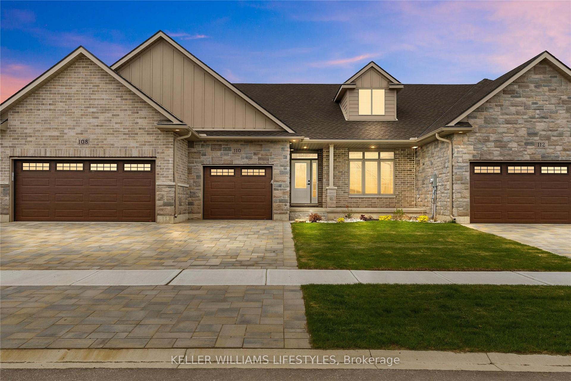 110 LENEVE Street, Lambton Shores, ON, exterior