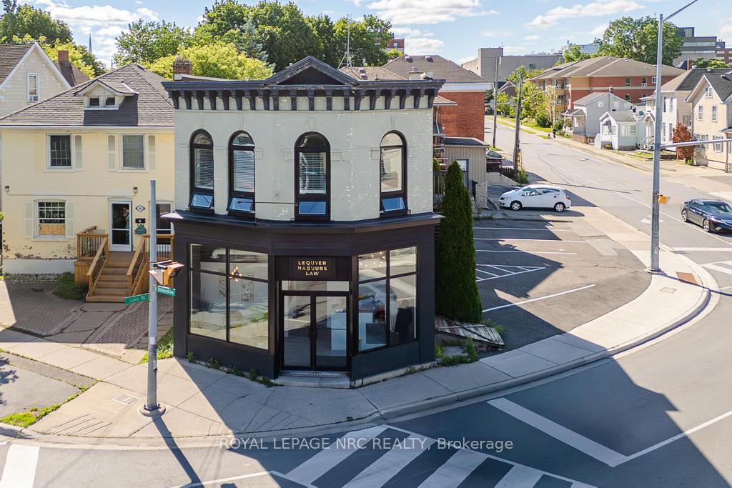 62 Welland Avenue, St. Catharines, ON, exterior