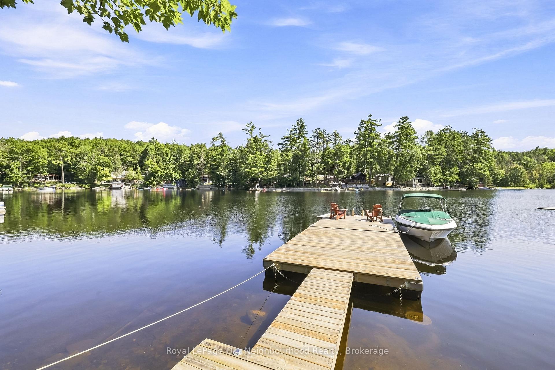 74 Baldwin Bay Road, Trent Lakes, ON, exterior