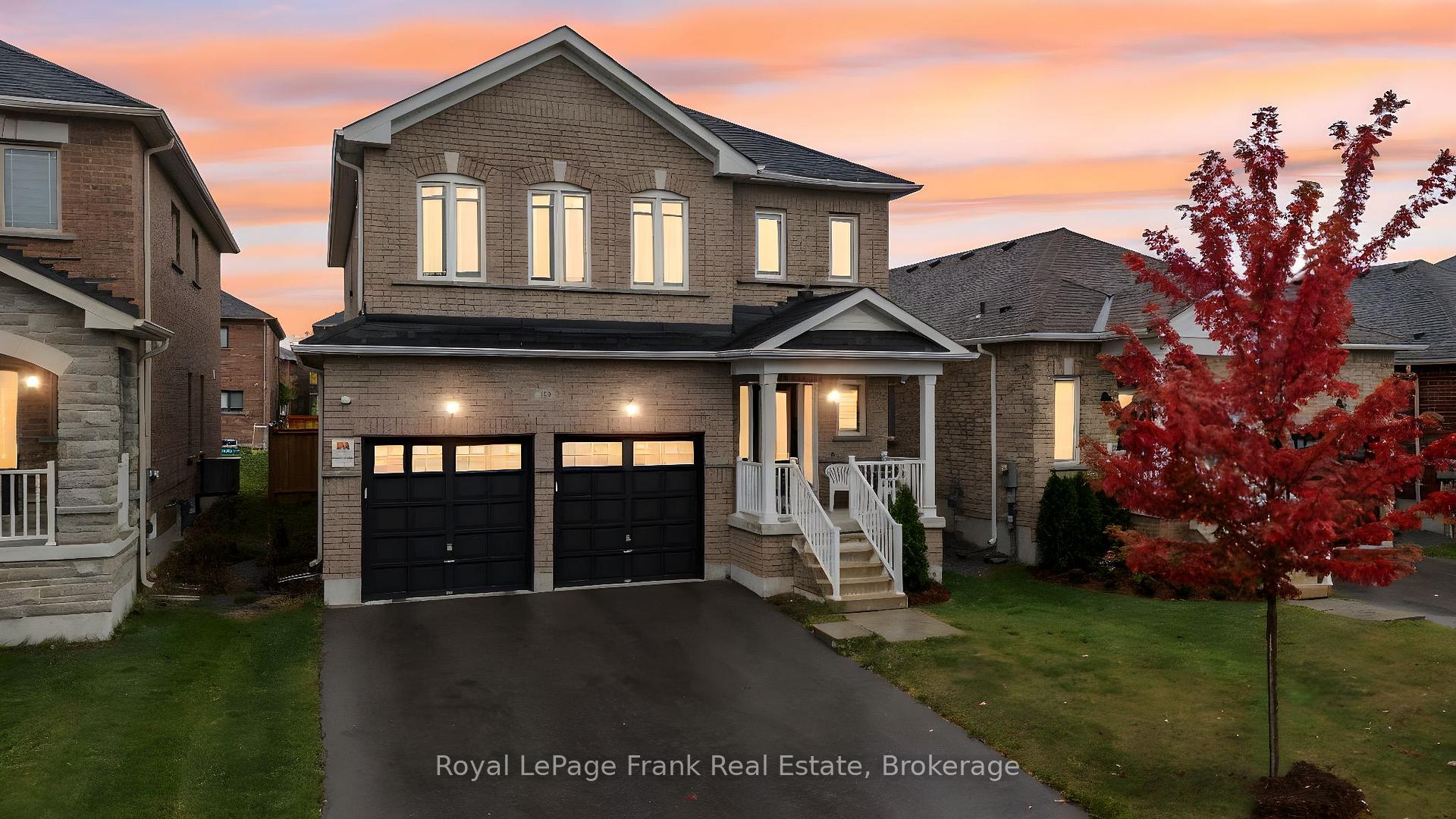 18 Stoddart Street, Brock, ON, exterior