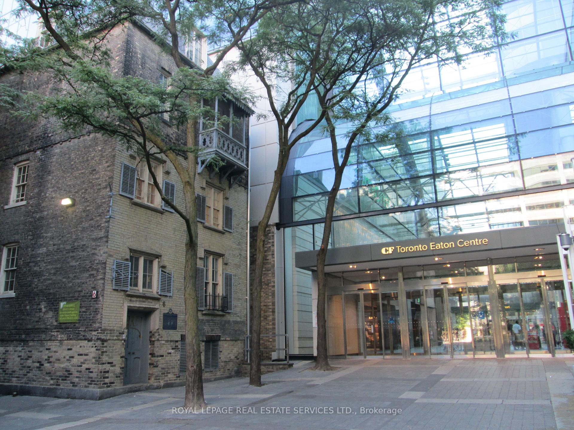 6 Trinity Square, Toronto C01, ON, exterior