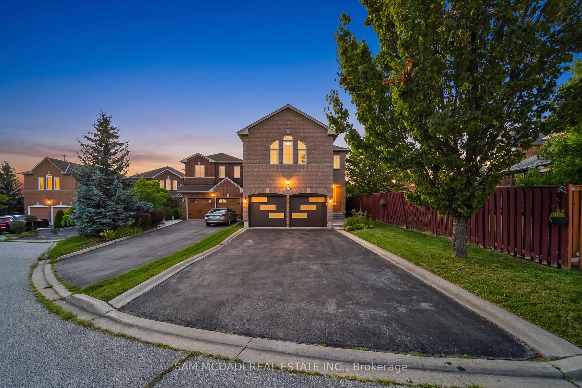 3191 Oakview Road, Mississauga, ON, exterior