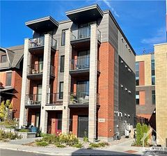 3 - 27 Monk Street, Glebe - Ottawa East and Area, ON, exterior