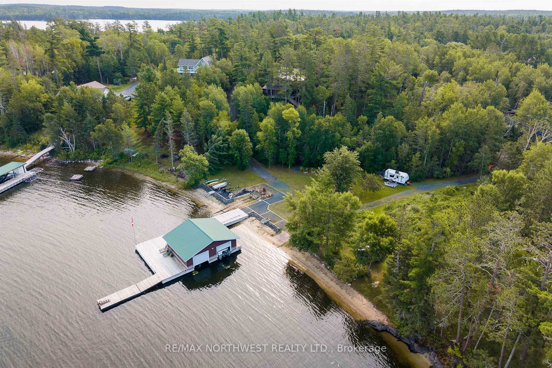 3 Branch Rd 16A, Kenora Remote Area, ON, exterior