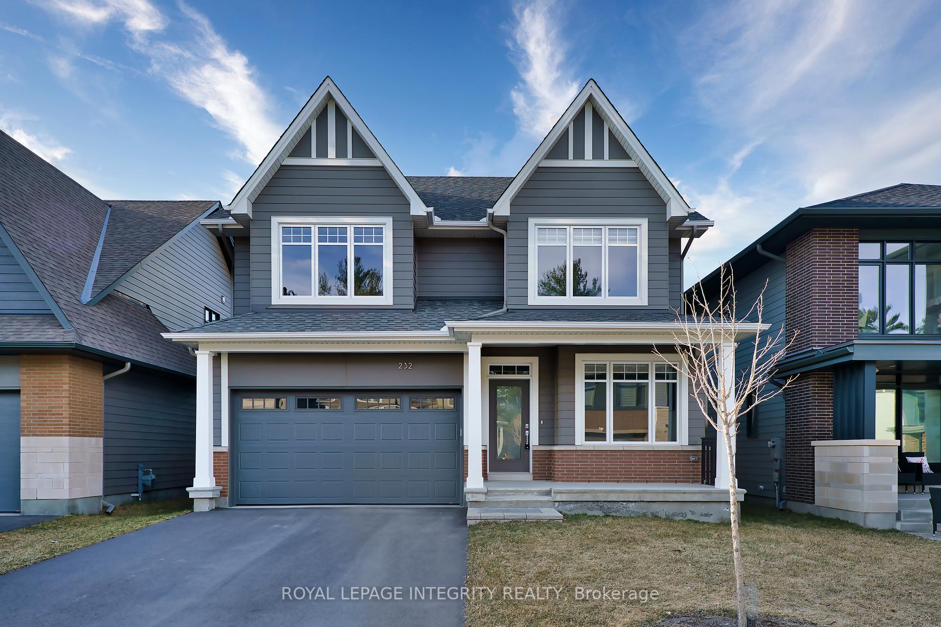 232 KETCHIKAN Crescent, Kanata, ON, exterior