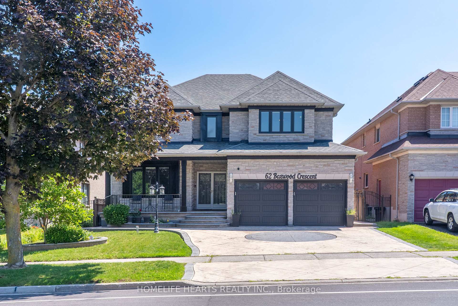 62 Boxwood Crescent, Markham, ON, exterior